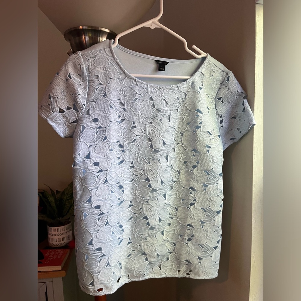 New Ann Taylor shirt